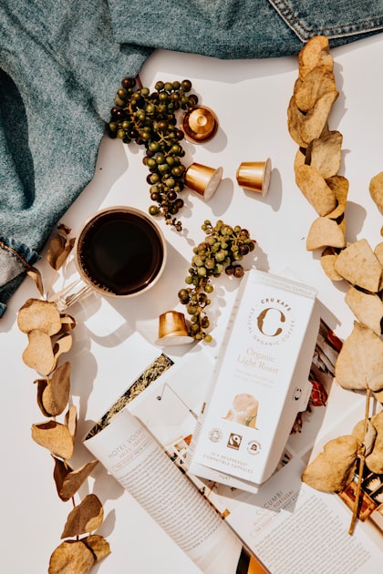 Sustainable Coffee Practices